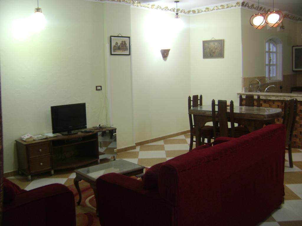 White Villa Луксор Екстериор снимка