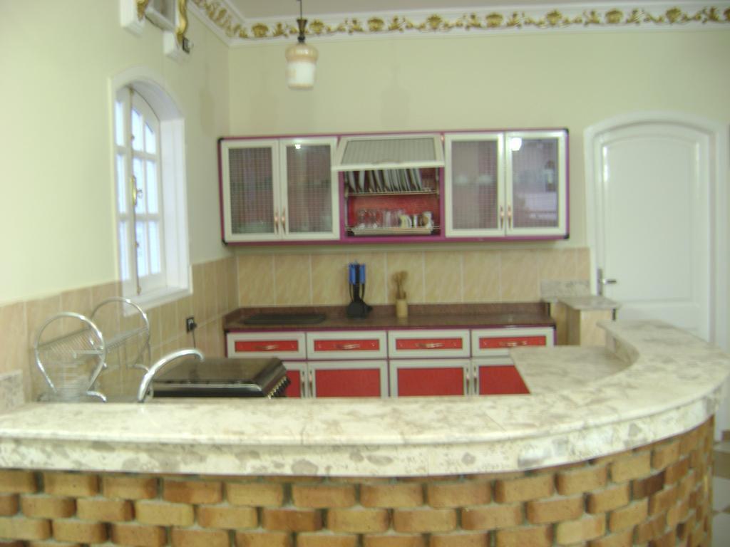 White Villa Луксор Екстериор снимка