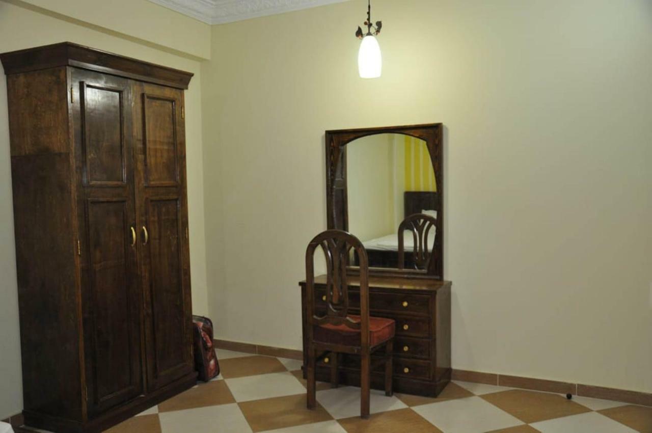 White Villa Луксор Екстериор снимка