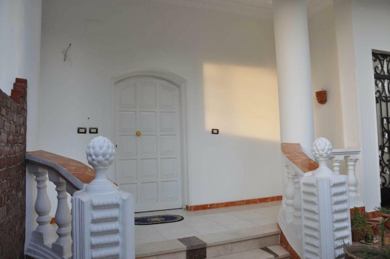 White Villa Луксор Екстериор снимка