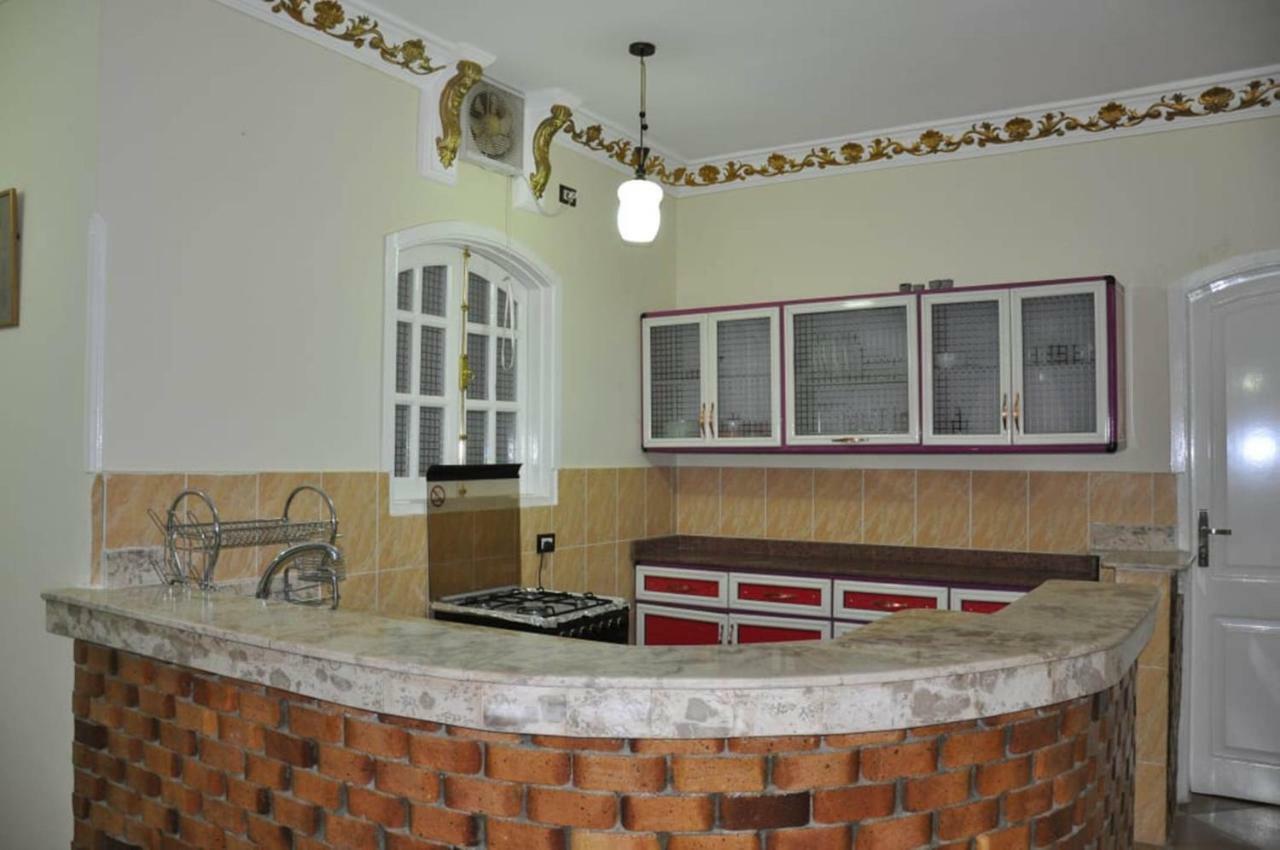 White Villa Луксор Екстериор снимка
