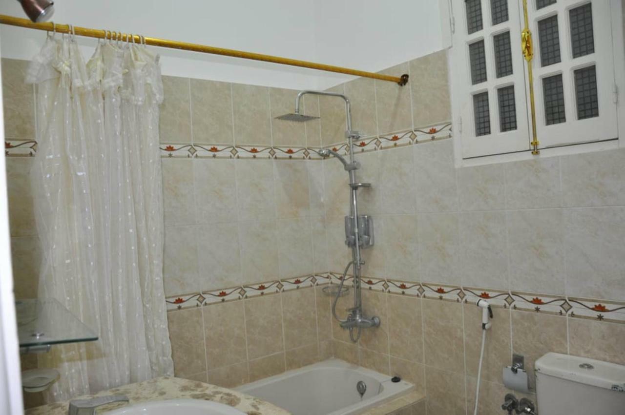 White Villa Луксор Екстериор снимка