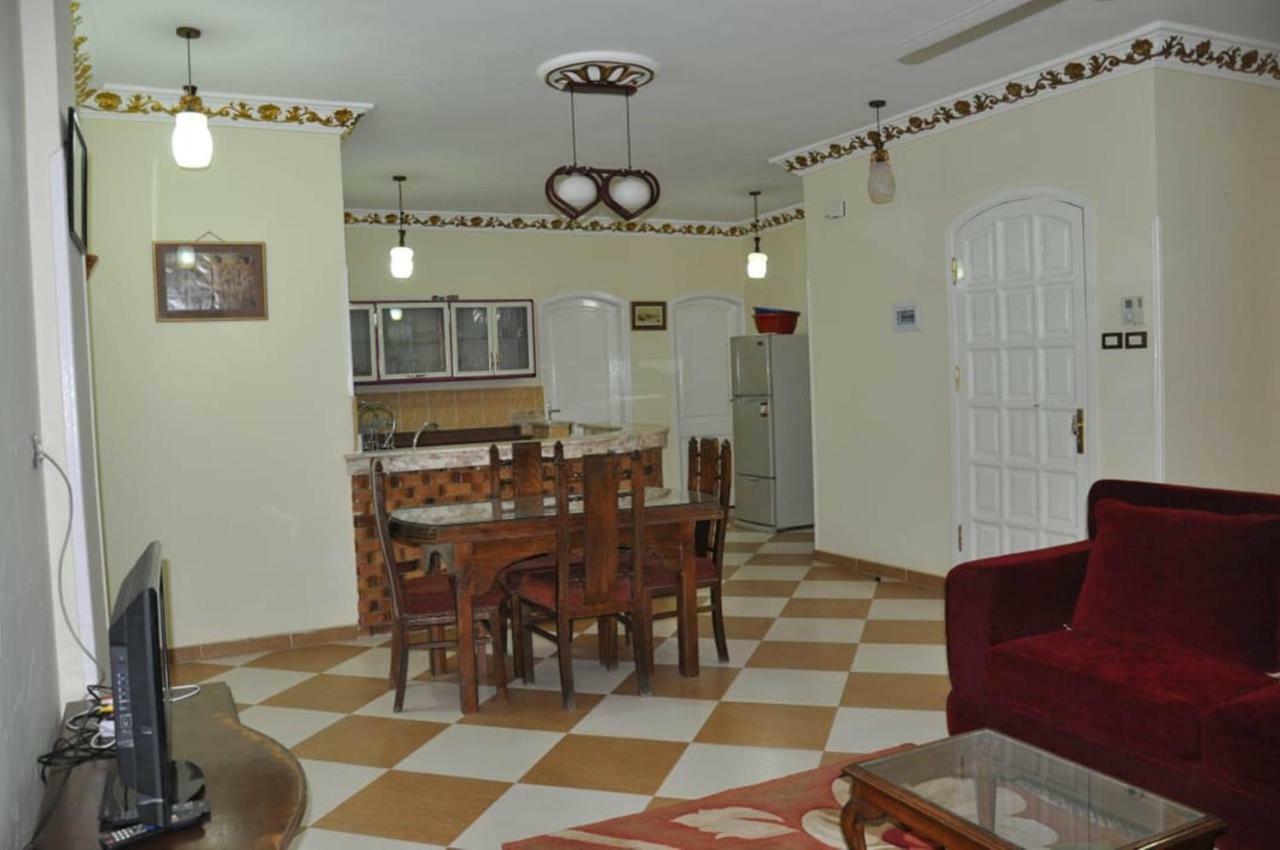 White Villa Луксор Екстериор снимка