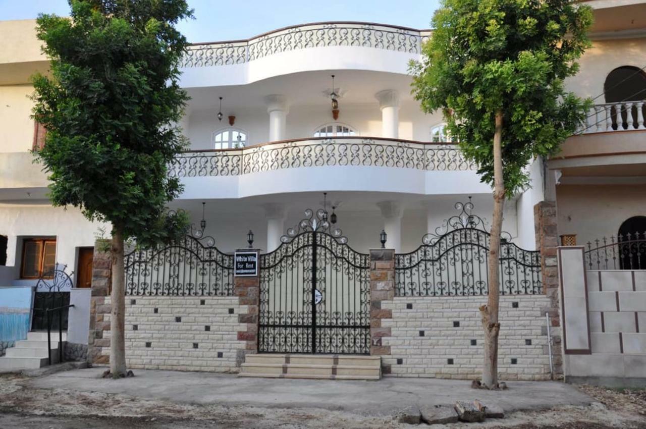 White Villa Луксор Екстериор снимка