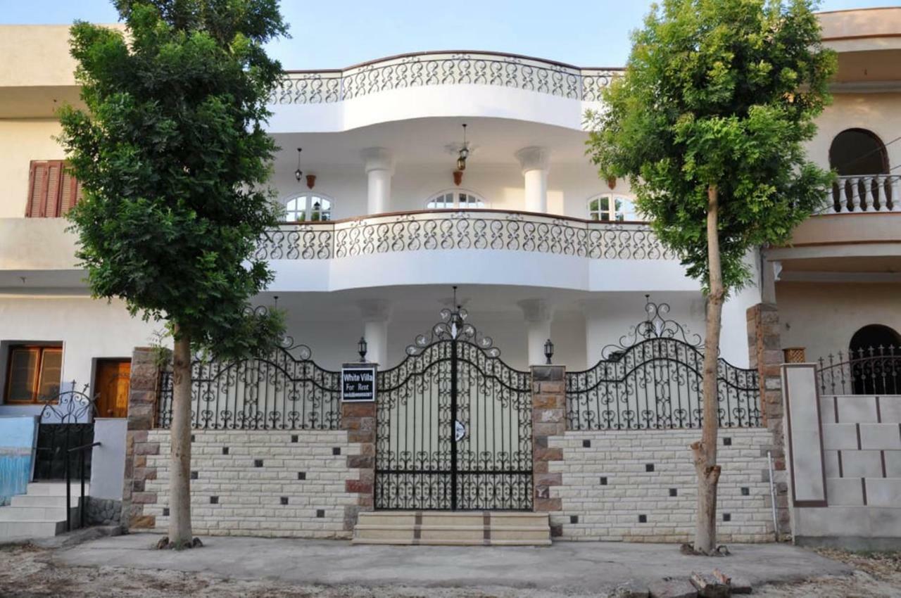 White Villa Луксор Екстериор снимка
