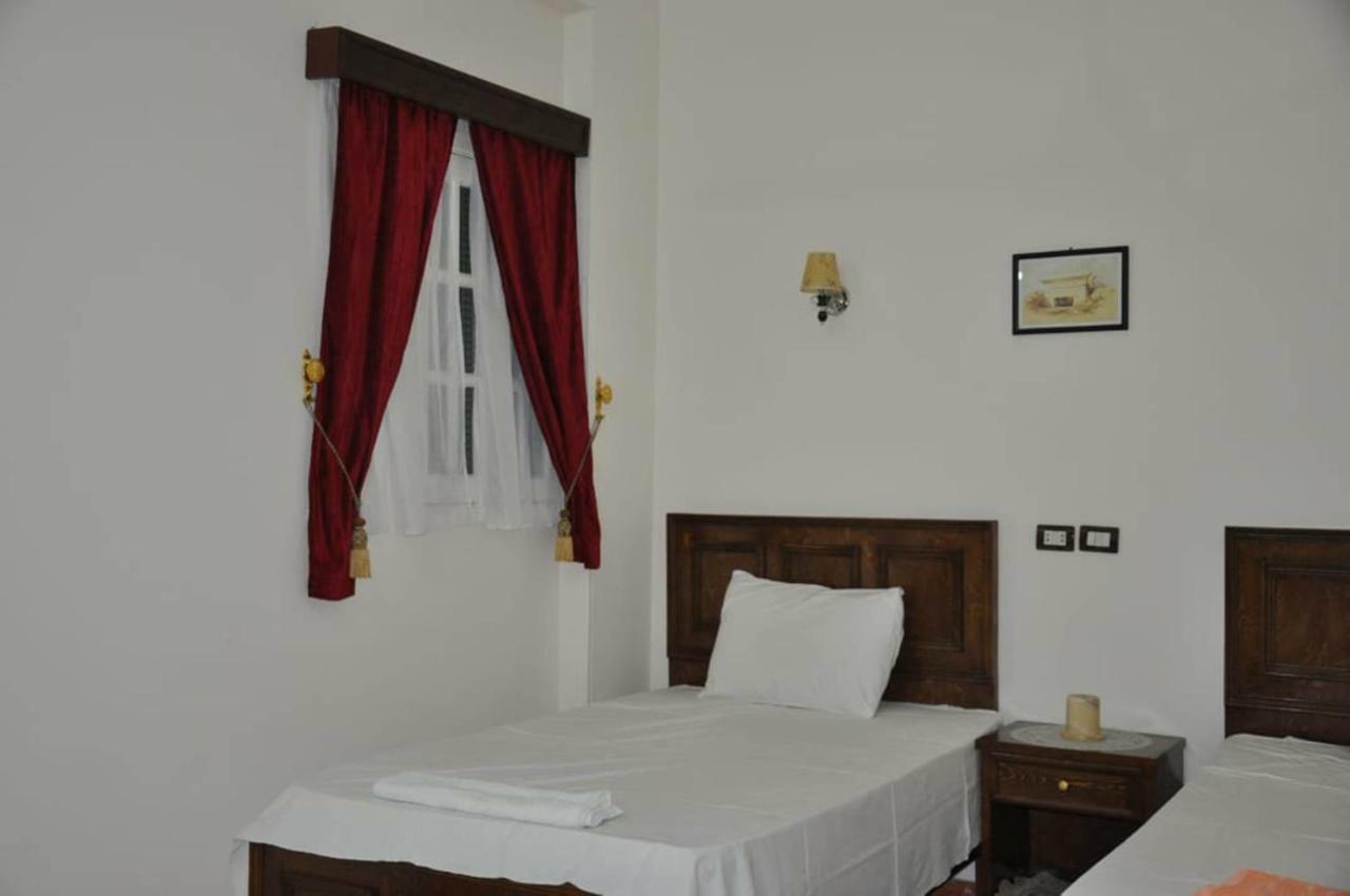 White Villa Луксор Екстериор снимка