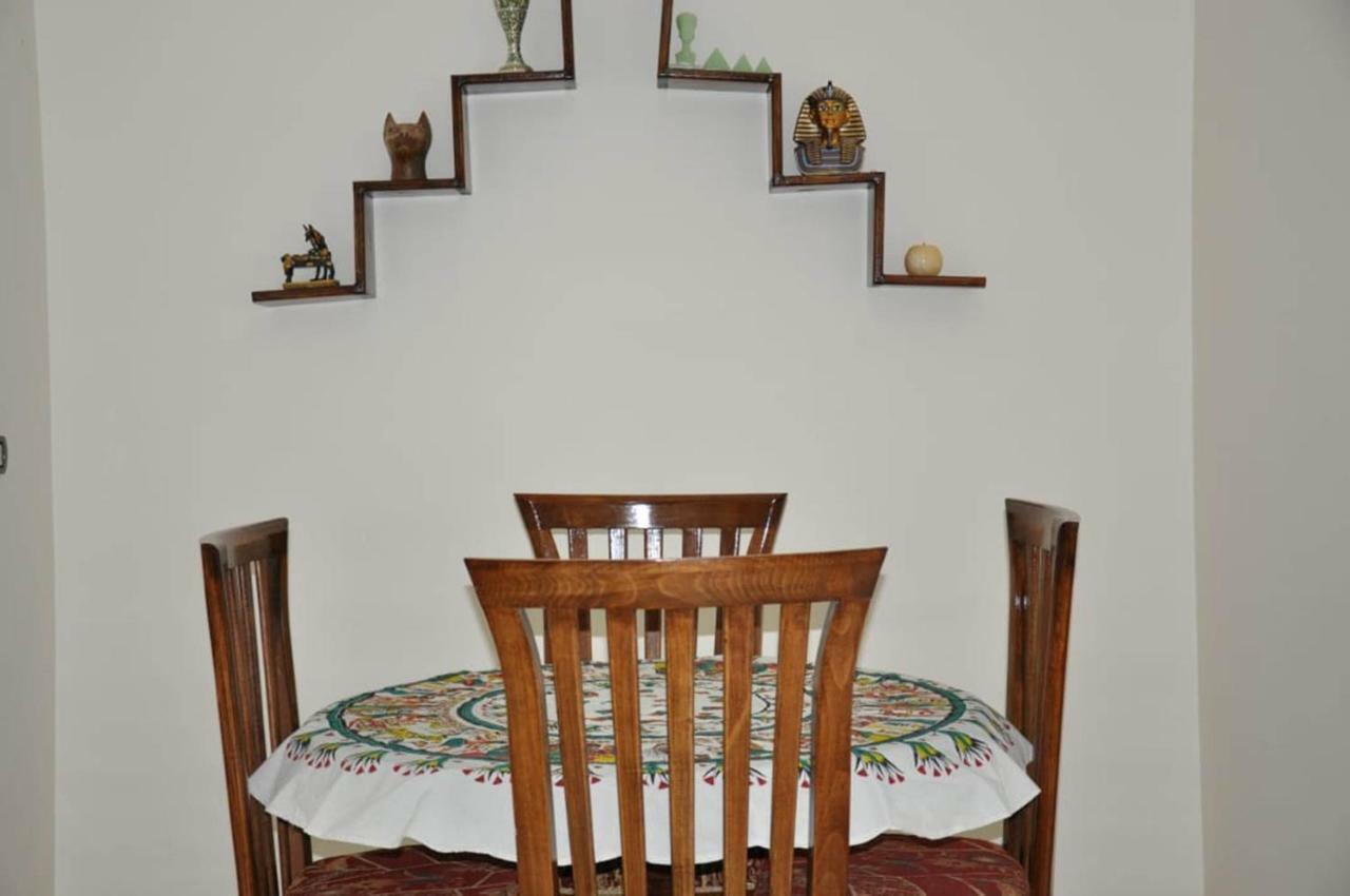 White Villa Луксор Екстериор снимка